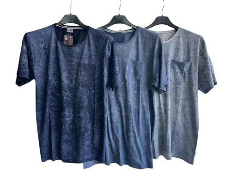 Футболка Tran TR1245 mix - делук