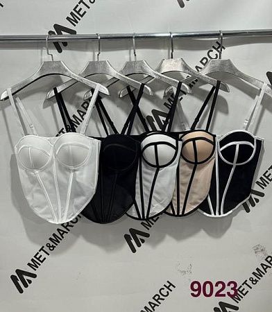 Корсет Met&March 9023 beige 34B36B38C - делук