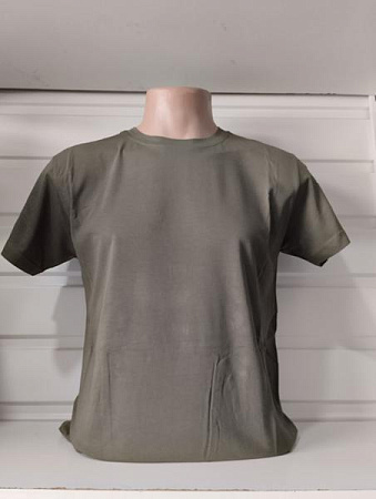 Футболка Panda 1561 khaki - делук