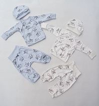 Костюм Meloria ML1779 white - делук