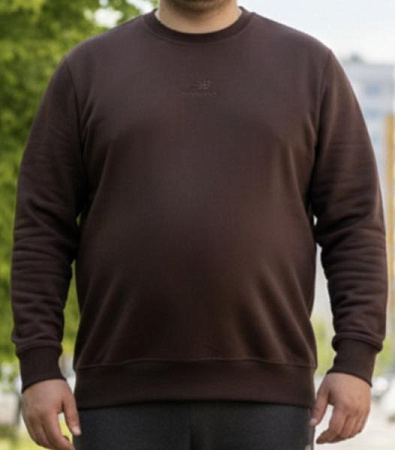 Свитер Zalov ZW1251 brown - делук