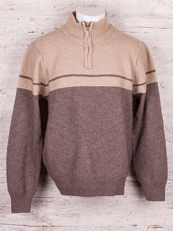 Свитер Ismail 103 beige - делук