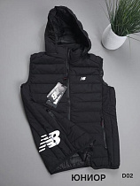 Жилетка Hous Of Timur HT790 navy - делук