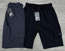 Шорты Mirwear MR871-268-3 black - делук