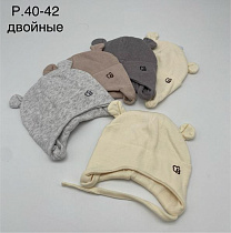 Шапка Dgmd DM02 mix - делук