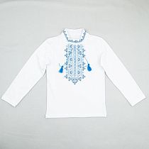 Вышиванка Webi 15-01-4 white - делук