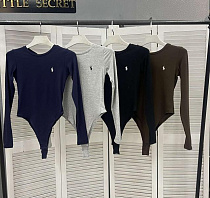 Боди Style Nadezhda K021 brown - делук