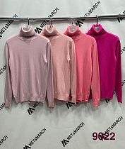Свитер Met&March 9022 coral - делук