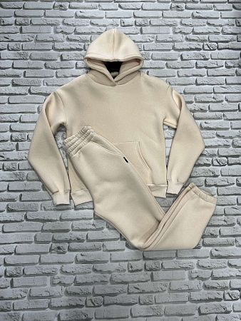 Костюм Спорт Yulichka B100 beige - делук