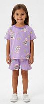 Костюм Malibu2 5676-7 lilac - делук