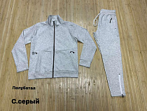 Костюм Спорт Navas NV1236 grey - делук