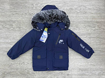 Куртка Mirwear Kids NW100-027 navy - делук
