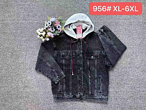 Куртка Vanver 956 black - делук