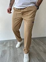 Штаны Safina 729 beige - делук