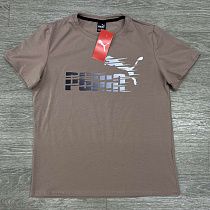 Футболка Mirwear 277 brown - делук