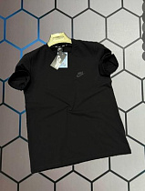 Футболка Alex Clothes 13886 black - делук