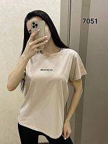 Футболка Fsn 7051 l.beige - делук