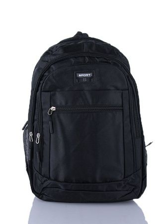 Рюкзак Red Hat Clothes Y3322-4 black - делук
