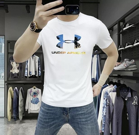 Футболка Lina LN04 white - делук