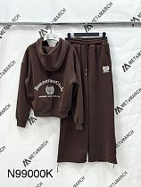 Костюм Спорт Met&March 99000 brown Костюм Спорт Met&March 99000 brown - делук