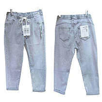 Джинсы Miss Kurry 3137 l.grey - делук