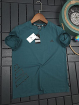 Футболка Hous Of Timur HT1315 green - делук