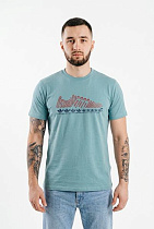 Футболка Sport Style 5-5 mint - делук