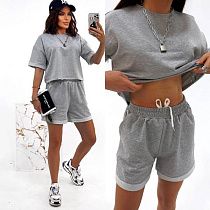 Костюм Sport Style 1186 grey - делук