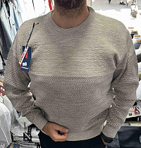 Свитер Nik 56820 beige - делук