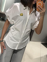 Рубашка Comod 8780 white - делук