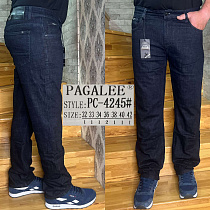 Джинсы God Baron PC-4245 blue - делук