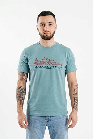 Футболка Sport Style 5-5 mint - делук