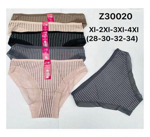 Трусы Redoor Z30020 mix - делук