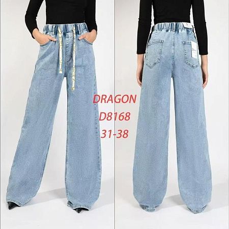 Джинсы Leen D8168 blue - делук