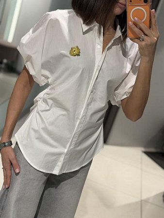 Рубашка Comod 8780 white - делук