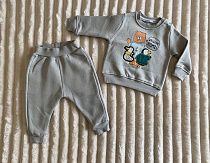 Костюм Спорт Baby Boom 423 grey - делук