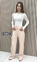 Штаны Спорт Mmc Clothes 2540-3 beige - делук