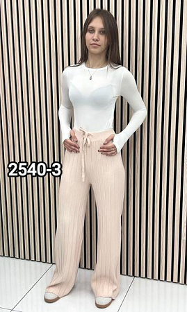 Штаны Спорт Mmc Clothes 2540-3 beige - делук