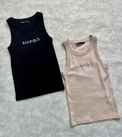 Майка X-Ray XR823 black - делук