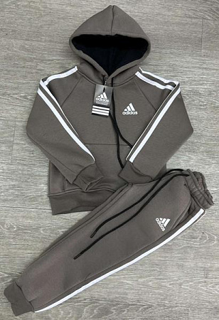 Костюм Спорт Mirwear Kids NW48-1007-1 khaki - делук