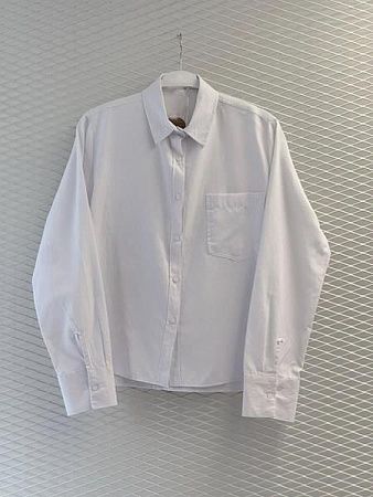 Рубашка New Season 8627 white - делук