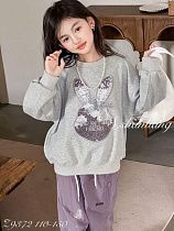 Свитер Meloria 9372 grey - делук
