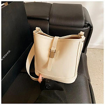 Сумка Fashion Bag X9360-3 beige - делук
