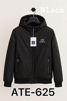 Куртка Liopt ATE625 black - делук