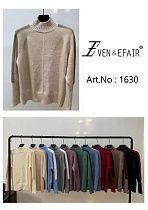 Свитер Even&Efair 1630 mix - делук