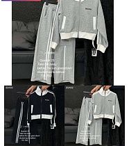 Костюм Спорт Meloria 89109 grey - делук