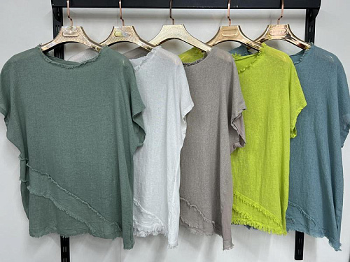 Футболка Dgmd 7382 grey - делук