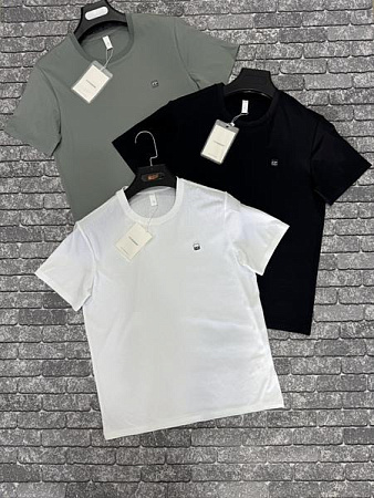 Футболка F.T.H F1119 white - делук