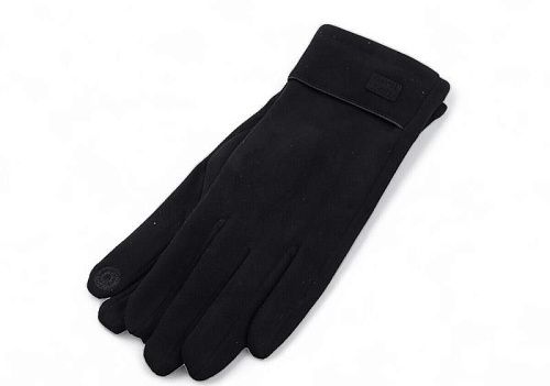 Перчатки Rubi A7 black - делук