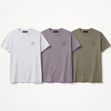 Футболка Phi Hung P427 khaki (58-66) - делук